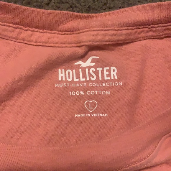 Hollister crop top - Picture 2 of 3
